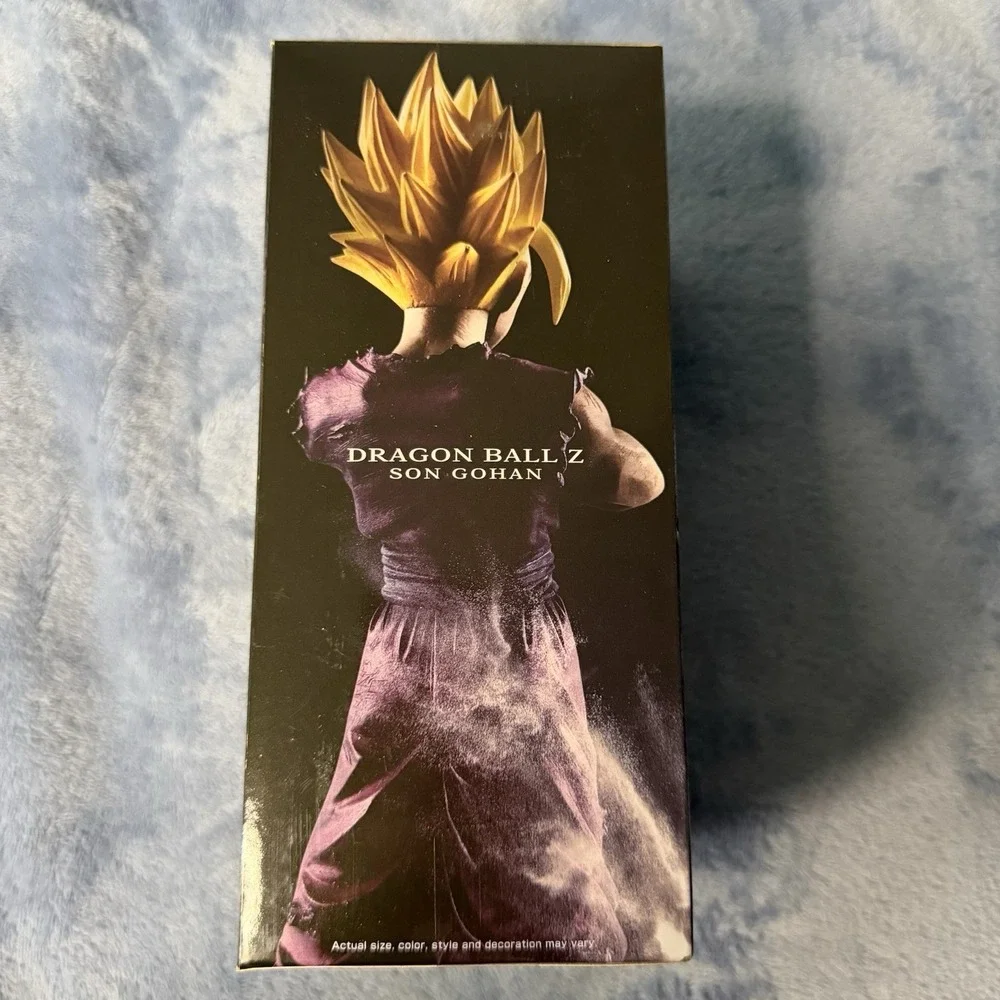 Dragon Ball Z Bandai Son Gohan‎ Figure Resolution of Soldiers Volume 4 NEW